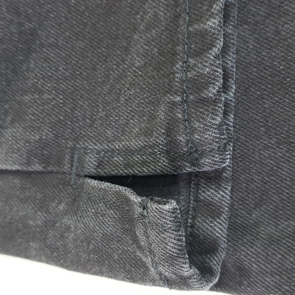 Cruel Girl Relaxed Fit Faded Black Size 15 Reg - Picture 15 of 16